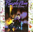  PRINCE and the REVOLUTION	purple rain	 